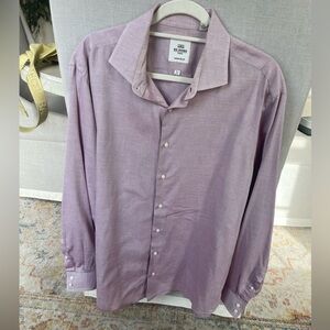 Ben Sherman Lavender Dress Shirt